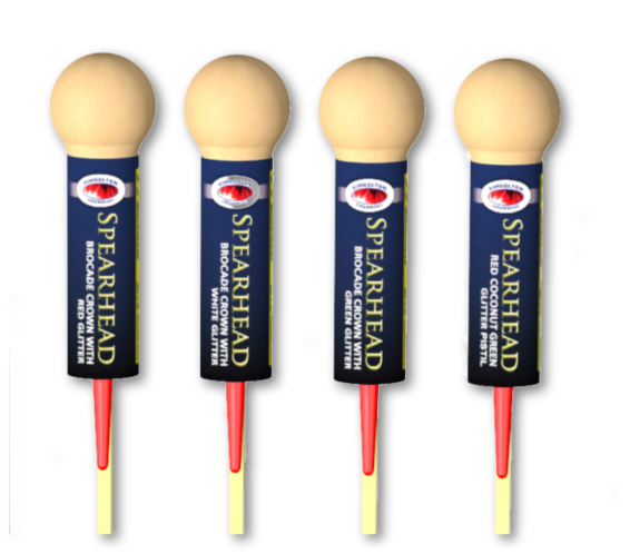 Spearhead-Rockets